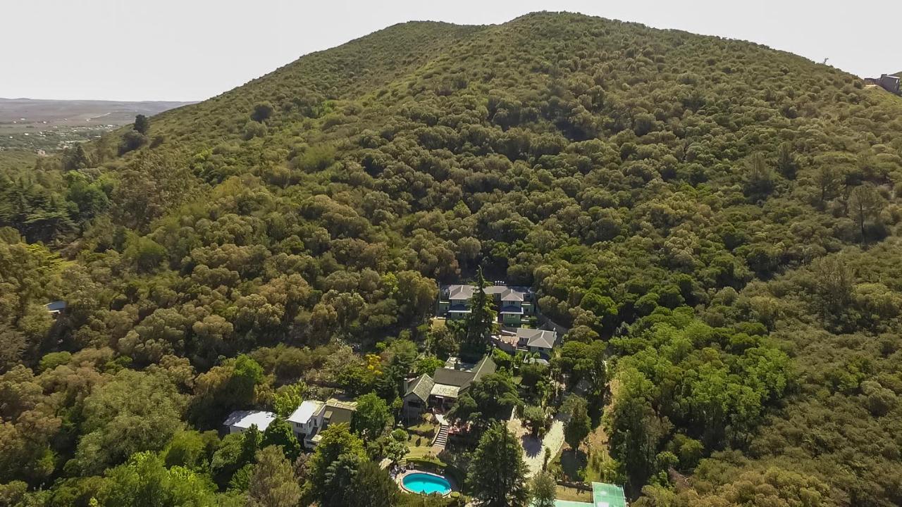 Willa Terrazas De Cruz Chica. La Cumbre Zewnętrze zdjęcie